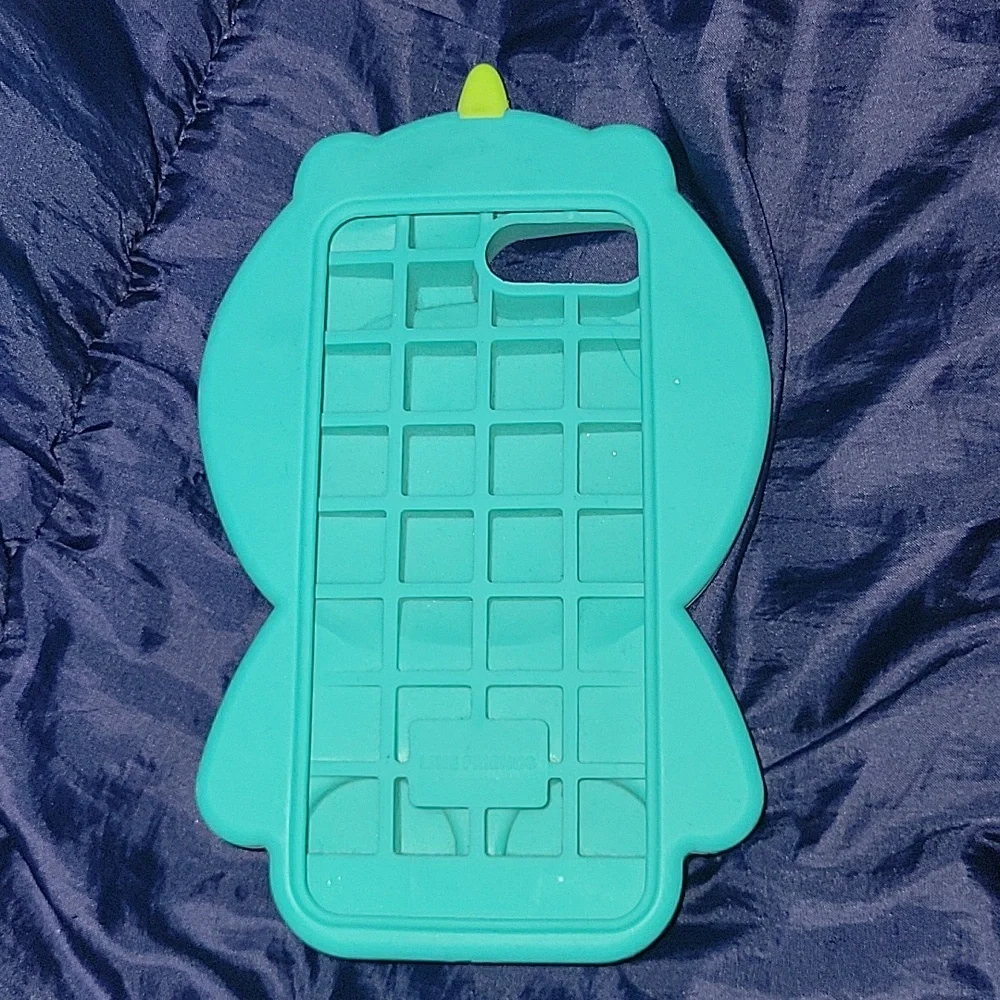BTS LINE FRIENDS Brown Bear Dinosaur Silicone Phone Cover